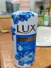 力士（LUX）(LUX)沐浴露 闪亮冰爽 沁爽香氛 爽肤香氛沐浴乳1000g留香 实拍图