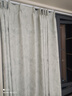 金蝉定制全遮光窗帘布 绍兴柯桥雪尼尔客厅卧室飘窗电动轨道一体家用 Mr全套样品礼包(布+纱) 上门测量安装 收藏加购后 拍单免费寄样品测量 米 实拍图