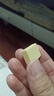 手工DIY玩具橡皮擦干净无痕4B小学生幼儿园2b橡皮美术生绘图专用 【50A】黄色1个 实拍图