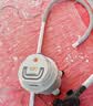 德尔玛（Deerma）【重磅新品】TJ700S 干吹两用吸尘器 家用商用 吸尘器桶式大吸力 整机降噪设计ZN-530 实拍图