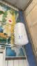 华凌神机美的出品50升家用储水式电热水器上门安装速热一级能效加长防电墙国家补贴F5020-KY1Pro(HE) 实拍图