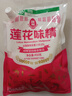 莲花带嘴味精450g【纯粮酿造99%高纯度】0添加厨房调料家庭装带嘴方便 实拍图
