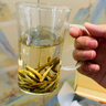 福茗源白茶白毫银针 浓香特级2017年云南月光白老树茶叶礼盒送长辈500g 实拍图