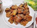 俏膳仁青竹梅酱酸甜带咸梅酱排骨烧肉烧鸭家用调味料蘸料酸梅酱50g*10袋 实拍图