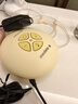 美德乐（Medela）吸奶器电动吸奶器双边吸乳器母乳集奶器挤奶器丝韵·翼舒悦版 实拍图