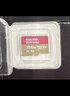 闪迪（SanDisk）256GB TF(MicroSD)内存卡4K极速金卡 A2 V30 U3 兼容大疆Pocket 4/Action 6运动相机 无人机存储卡 实拍图