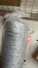 美进家蛋挞托锡纸碗杯 200只 蛋挞皮蛋糕杯空气炸锅专用锡纸碗蛋挞模具 实拍图