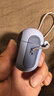 亿色（ESR）适用AirPods4保护套苹果耳机保护套2024四代降噪耳机壳magsafe磁吸可无线充电蓝牙耳塞防滑防摔蓝 实拍图