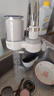 九阳（Joyoung）龙头净水器除氯除味可视化全新升级龙头机一机四芯套装JYW-RT1800 实拍图