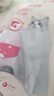 奥丁（ODIN）猫粮 鲜肉美毛 幼猫成猫美短英短蓝猫暹罗猫 鱼肉味天然猫粮2kg 实拍图