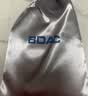 BDAC 真丝深度睡眠眼罩睡觉专用男女士桑蚕丝遮光透气午睡旅行 雾霾蓝 实拍图