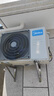 美的（Midea）【整机8年质保】50升电热水器2000W家用出租屋节能抑菌安全防电墙F50-20F1(H) 实拍图