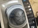 日普（RIPU）波轮洗衣机全自动 大容量洗衣机家用宿舍租房神器 12公斤金色【蓝光洗护+风干洁桶+强动力电机】 波轮 实拍图