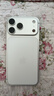 Apple/苹果 iPhone 17 Pro Max 256GB 银色 支持移动联通电信5G 双卡双待手机 实拍图