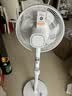 艾美特（AIRMATE）【轻语系列】电风扇安静卧室一级能效落地扇轻音家用直流变频大风力台立式节能遥控全屋驱蚊循环扇 实拍图