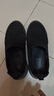 斯凯奇（Skechers）男鞋休闲商务鞋春一脚蹬厚底板鞋舒适乐福鞋豆豆鞋77157 实拍图
