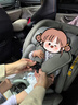maxicosi迈可适 0-7岁儿童安全座椅【新国标 双侧通风座椅】ispacepro+ 实拍图