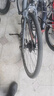 建大轮胎 建大700X38c/43c公路自行车美嘴内胎公路跑车死飞车内带丁基橡胶内胎抗压48L气嘴自行车内胎黑色 实拍图