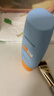 Mistine蜜丝婷防晒霜小黄帽面部水感养肤防紫外线60mlspf50+母亲节礼物 实拍图