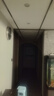 帘运来桃木葫芦珠帘水晶卧室门帘隔断玄关过道厕所免打孔挂帘子客厅阳台 31条弧形(适合1.0-1.2米宽度) 实拍图