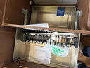 悍高（HIGOLD） 厨房橱柜拉篮碗架抽屉式碗篮加厚304不锈钢底板调味篮双层碗碟篮 800柜2层-PDL3.0系列套装【京仓发】 实拍图