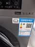 松下（Panasonic）大海豹滚筒洗烘一体洗衣机12公斤大容量变频节能除菌除螨羊毛羽绒服洗泡沫净XQG120-80ND1 实拍图