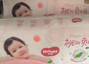 好奇（Huggies）铂金装小桃裤纸尿裤NB84片(5kg以下)尿不湿【透爽散热】 实拍图