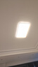 雷士（NVC）厨房灯铝扣板灯集成吊顶24瓦300x600卫生间LED吸顶灯平板面板灯 实拍图