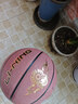 李宁（LI-NING）篮球成人7号初中小学生青少年中考专用室内室外比赛训练礼物蓝球 实拍图