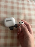 DIJO【华强北顶配】Air4蓝牙耳机双耳无线降噪适用于苹果16pro/15/14/13华为oppo安卓vivo荣耀小米 【华强北旗舰】【空间功能+ 任意名字+超强续航+秒连接】 实拍图