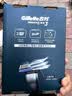 吉列锋速3经典1刀架6刀头1须泡 差旅便携 3层刀片手动 剃刮胡须刀男士实用礼物 京东自营旗舰非吉利 实拍图