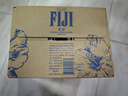 斐泉（fiji）天然矿泉水330ml*24瓶整箱  原装进口 会议用水 斐济 实拍图
