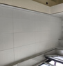 美的（Midea）集成吊顶铝扣板300*600加厚厨房卫生间浴室吊顶全套材料免费送装 4㎡【加厚大板0.6mm】亚白30*60 实拍图