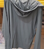 京东京造【UPF300+】防晒衣春夏季防晒服男女外套情侣送礼物 米灰色L 实拍图
