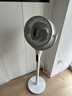 艾美特（AIRMATE）【净化驱蚊】空气循环扇电风扇家用大风力台式落地扇卧室超安静轻音节能AI语音智能遥控电扇SQR258 实拍图