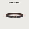 菲拉格慕（Ferragamo）男士双面GANCINI可调式腰带 0464231_C_115 礼物送男友 实拍图