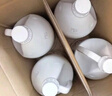 爱特福84消毒液 家商两用 消毒剂去污垢 杀菌 衣物漂白液3.8L*4瓶箱装 实拍图
