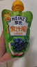 亨氏（Heinz）宝宝婴儿辅食零食水果苹果香芒香蕉黑加仑无添加果汁泥礼盒 720g 实拍图