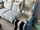 傲胜（OSIM）家用按摩椅太空舱【新加坡品牌】全身按摩肩颈智能Pro OS-880P 远黛蓝 生日礼物实用送父母 实拍图