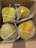 京鲜生 泰国进口金枕鲜榴莲 2-4个装 净重14斤以上 生鲜 新鲜水果 实拍图