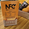 农夫山泉100%纯果汁NFC橙汁300ml*10瓶整箱鲜果饮料礼盒 实拍图