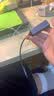绿联USB3.0转千兆有线网口 RJ45网线转接头接口转换器 适用苹果华为笔记本外置网口扩展坞转接头 20256 实拍图