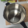 苏泊尔（SUPOR）304不锈钢5.2L压力锅22cm【2-4人适用】快煮防爆高压锅电磁炉通用 实拍图