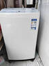 统帅（Leader）海尔出品 悦己波轮洗衣机 全自动出租房6公斤小型儿童婴儿 京东自营以旧换新国家补贴XQBL60-M20D0 实拍图