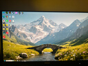AOC爱攻 26.5英寸QD-OLED Gen.3五层堆叠 4K240Hz 10Bit  DP2.1 出厂校准 低蓝光电竞显示器AG276UZD 实拍图
