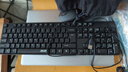 宏碁(acer) 键盘 有线键盘 办公键盘 笔记本键盘 电脑键盘 防泼溅 经典手感 OKW247 实拍图