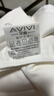 艾薇 纯棉床单单件白床单军训学生宿舍单人被单单件  白色115*210cm 实拍图
