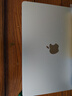Apple/苹果AI/MacBook Air13英寸M5 (10+10核) 16G 1T银色笔记本电脑MDH84CH/A 实拍图