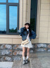 CinvaiKrose官方店小c&k剑桥包包女包2026新款斜挎包女生日母亲节礼物送妈妈 米色Beige【送女友老婆女生礼物走心】 实拍图