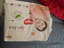 好奇（Huggies）铂金装小桃裤纸尿裤NB84片(5kg以下)尿不湿【透爽散热】 实拍图